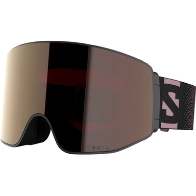 Salomon Sentry Prime Sigma Skibrille med 2 linser – BLACK / GUNMETAL