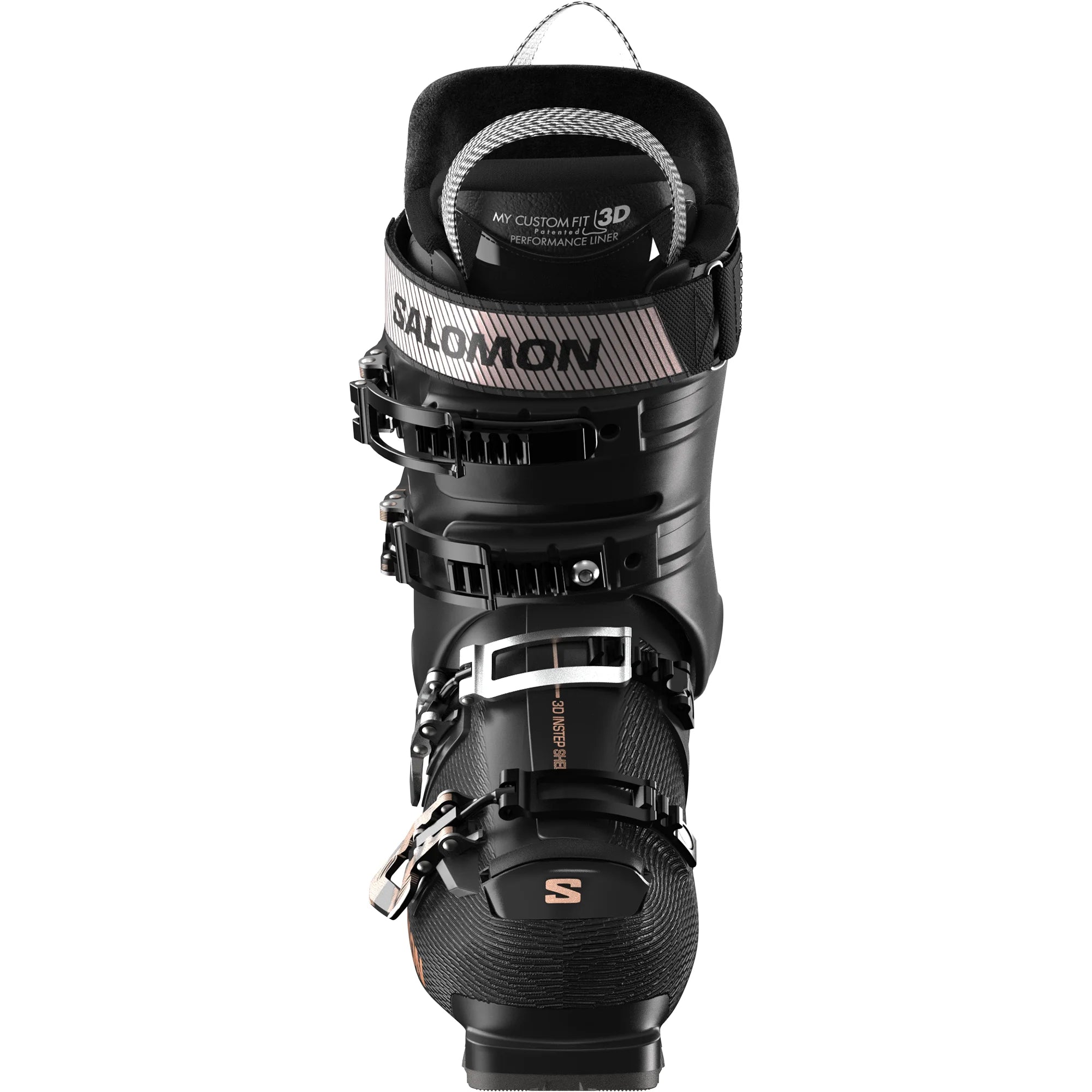 Salomon S/PRO ALPHA 90 Women GW Black/black