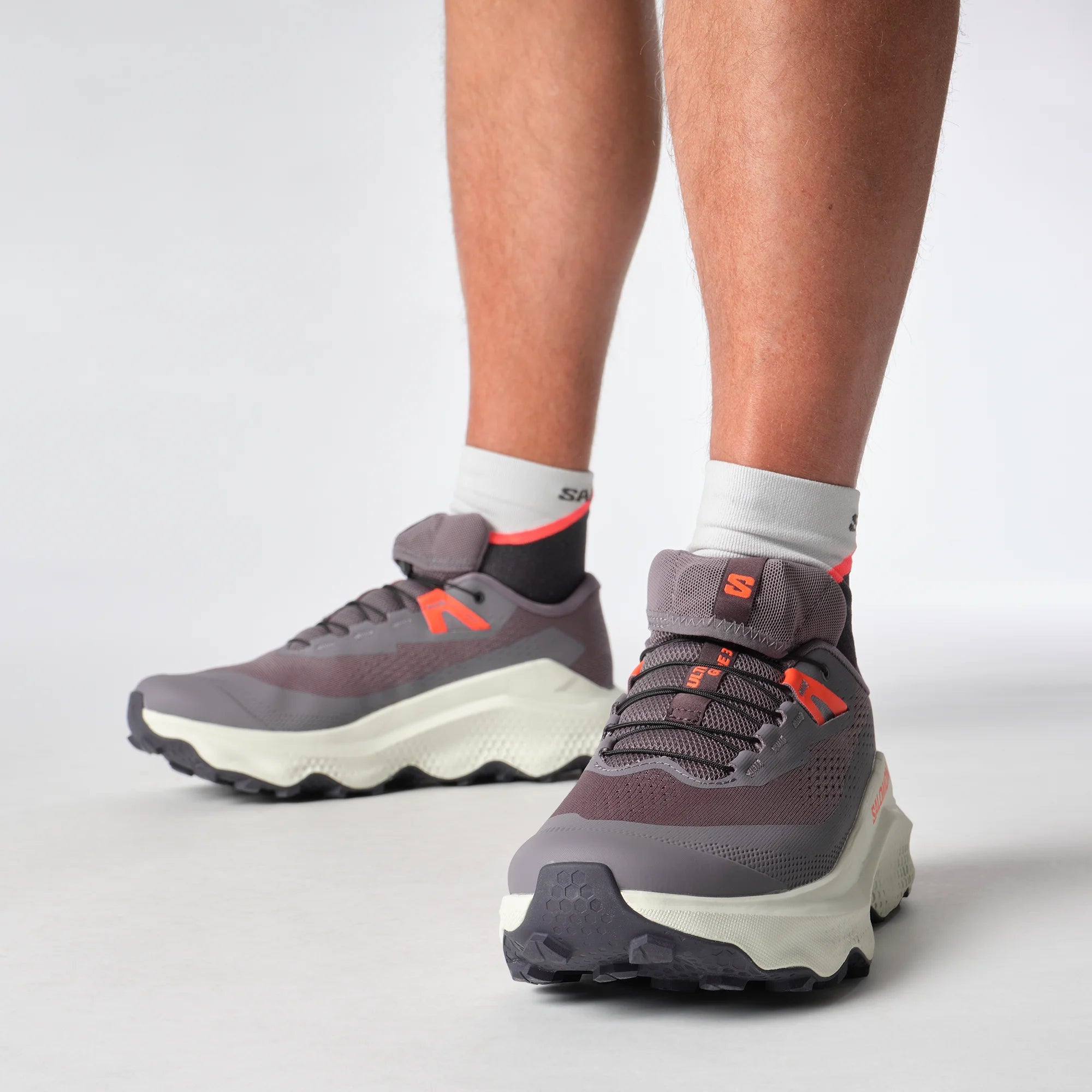 Salomon ULTRA GLIDE 3 Excalibur/Icicle/Neon