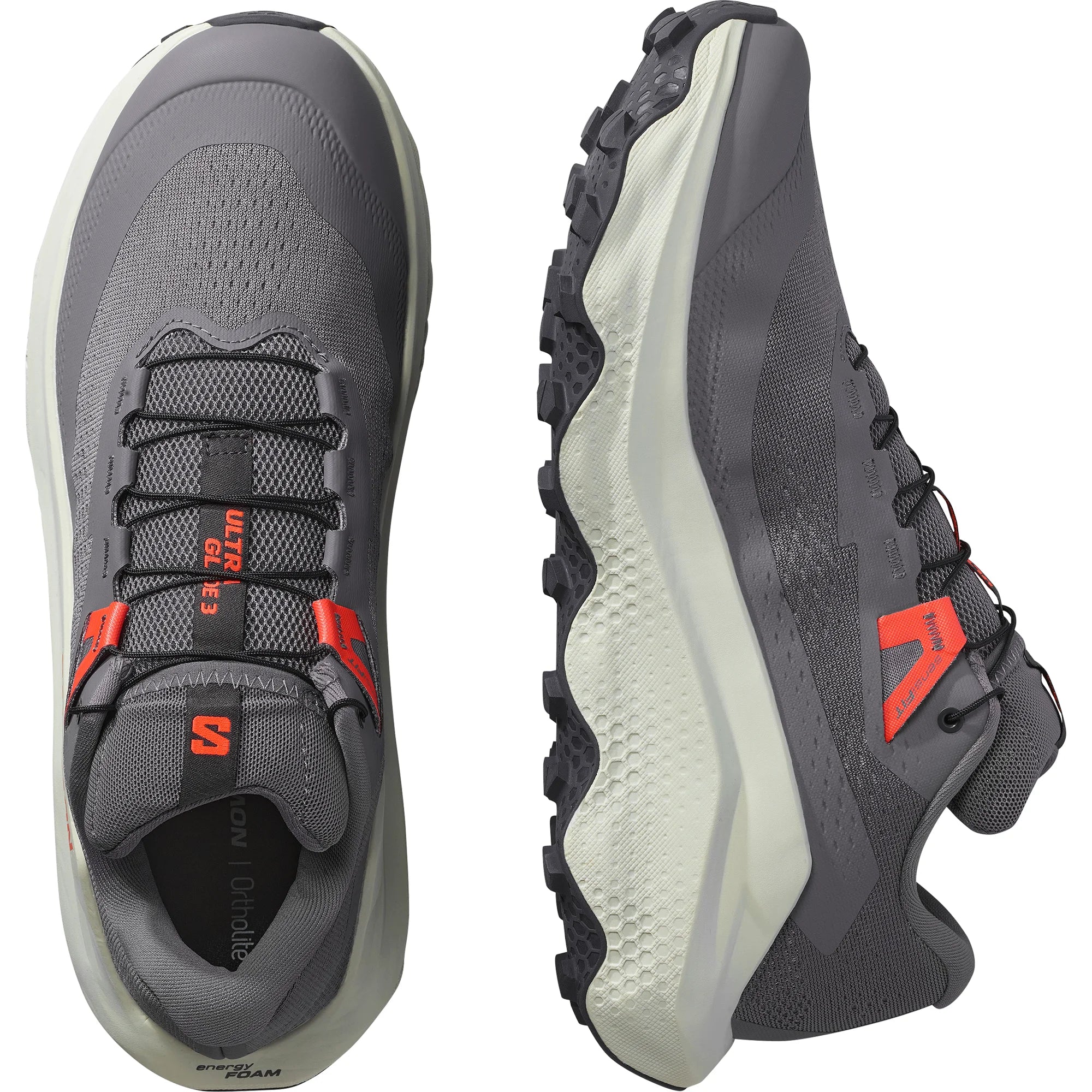 Salomon ULTRA GLIDE 3 Excalibur/Icicle/Neon