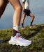 Salomon ULTRA GLIDE 3 W Cosmic Sky/Icicle/Neon