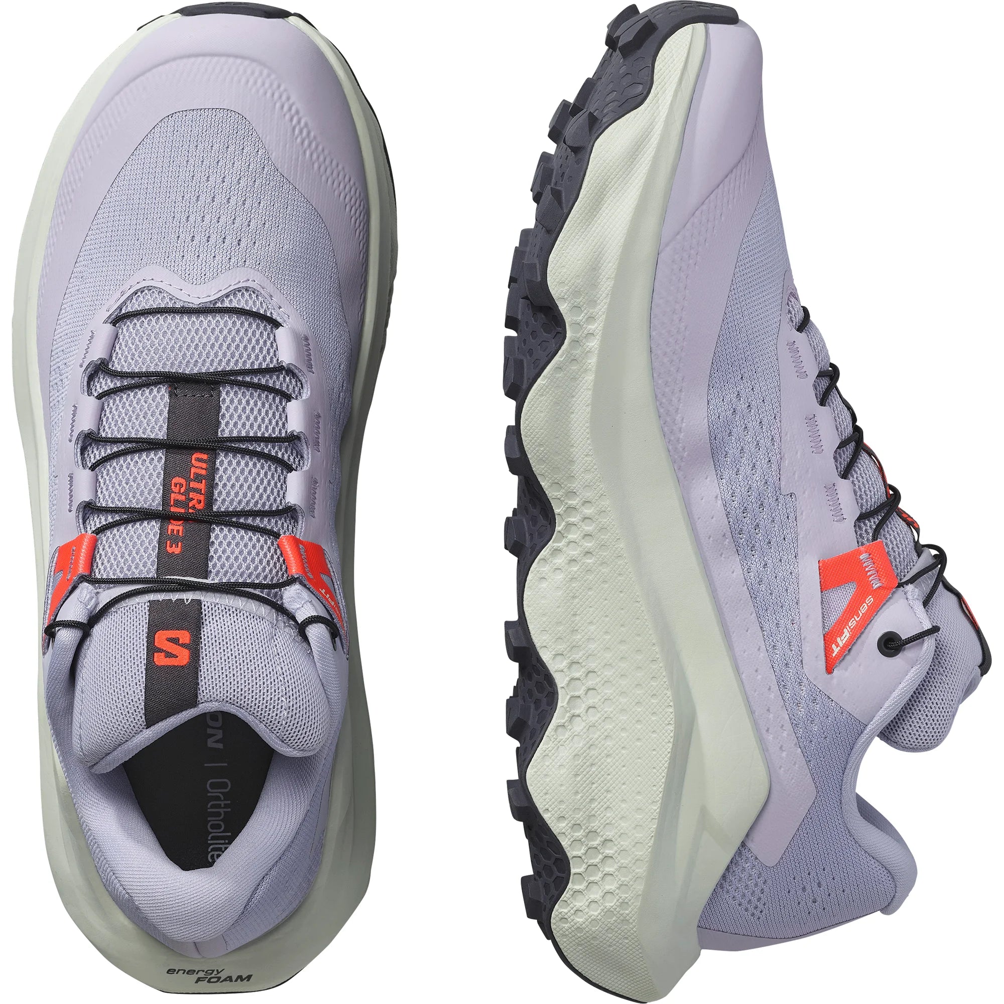Salomon ULTRA GLIDE 3 W Cosmic Sky/Icicle/Neon