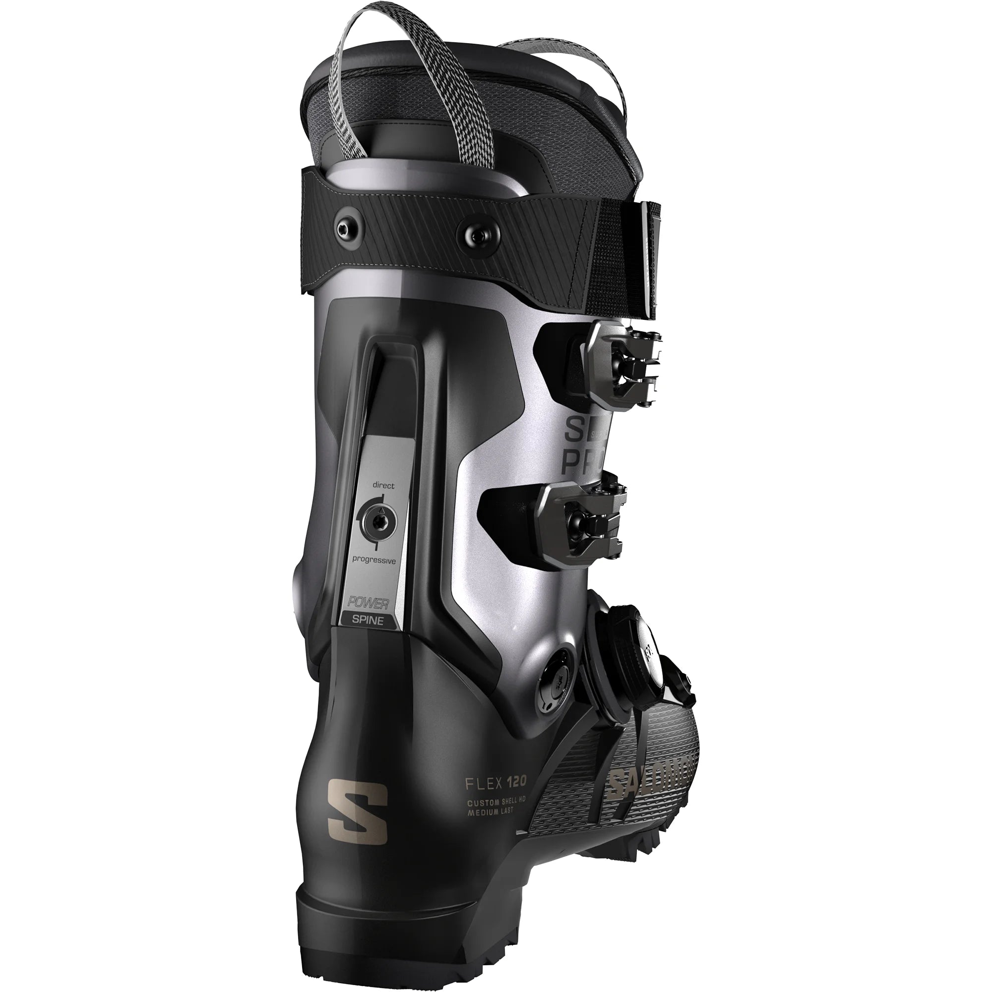 Salomon S/PRO SUPRA BOA RED 120 GW