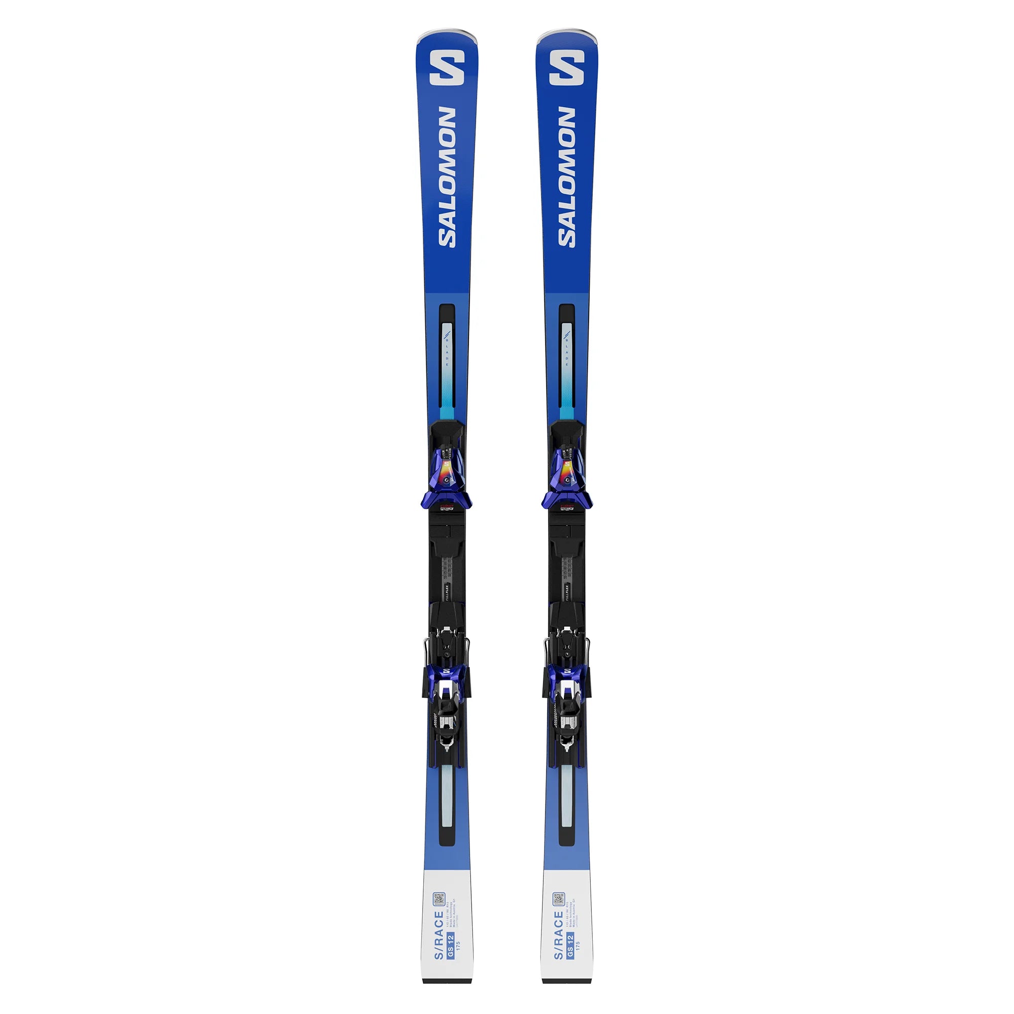 SALOMON I S/Race GS 12 + I12 GW