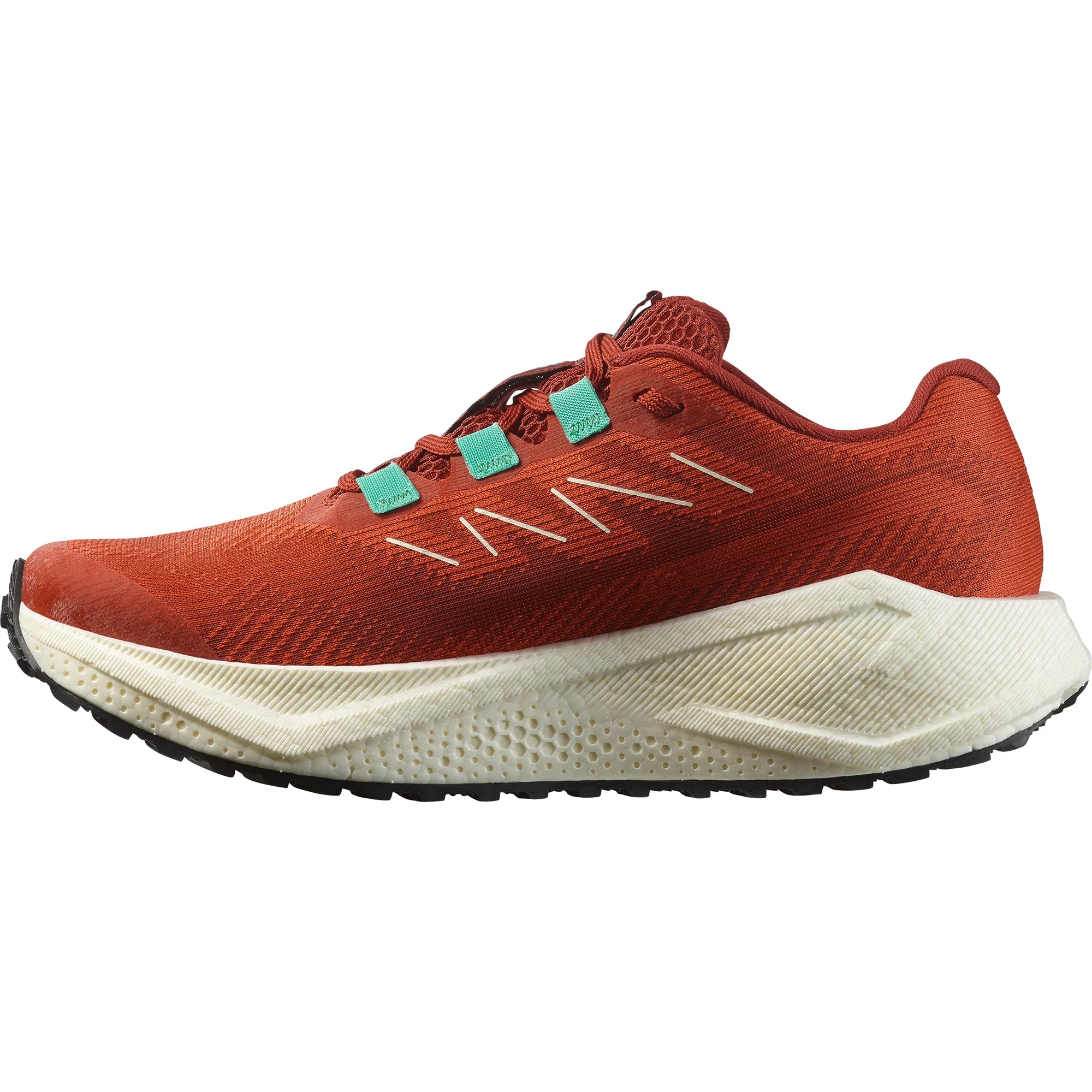 Salomon AERO BLAZE 3 GRVL W Burnt Ochre/Vanila