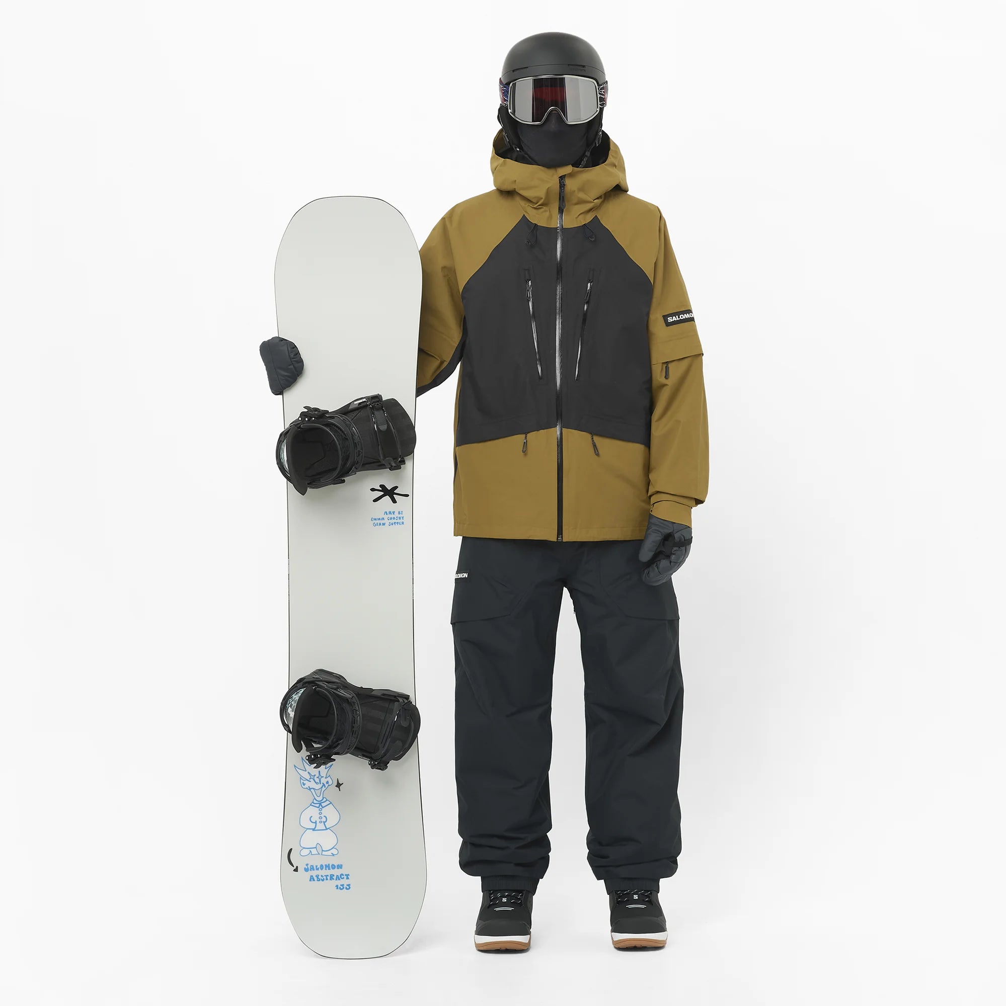 Salomon Brigade Index Mips
