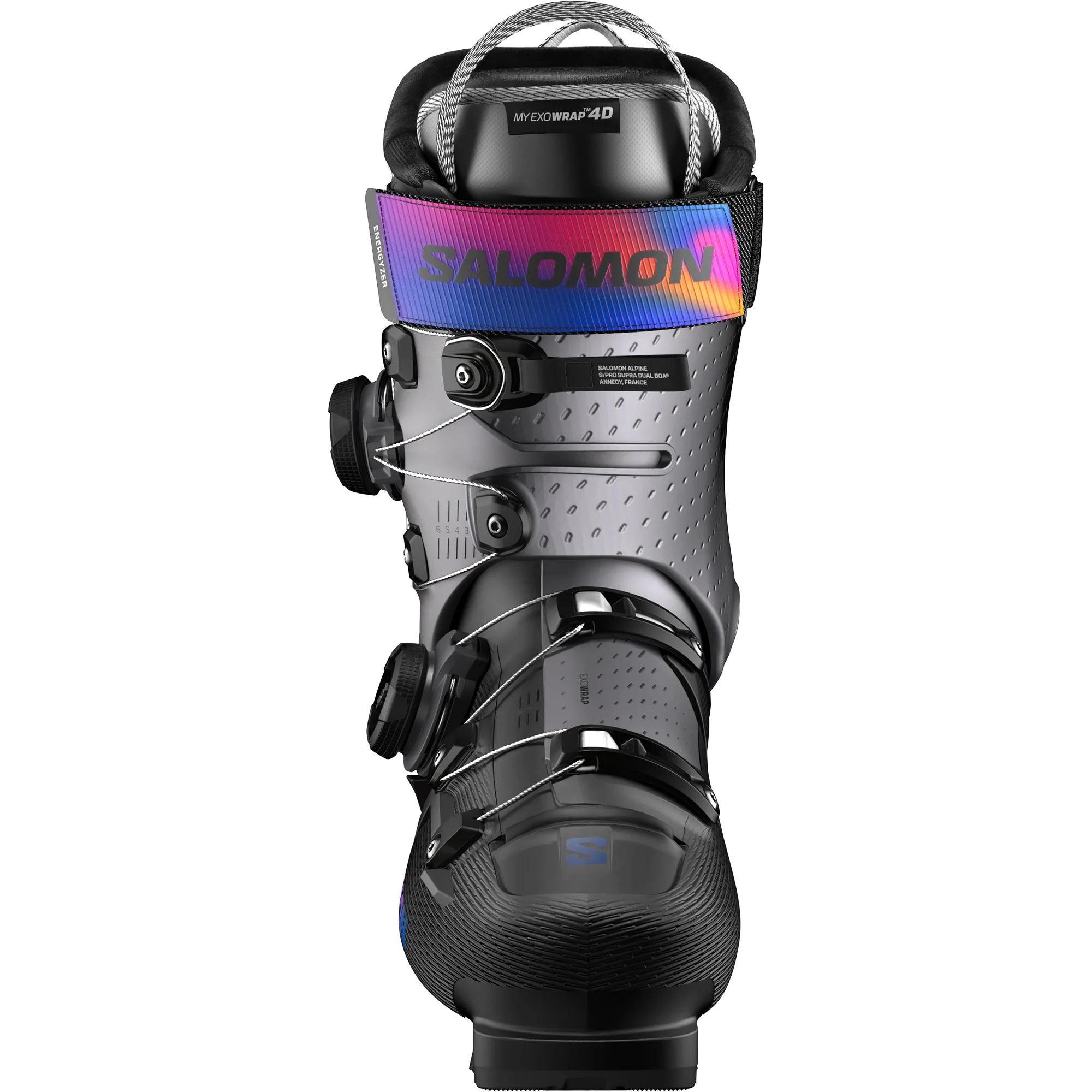 Salomon S/PRO SUPRA DUAL BOA® 115