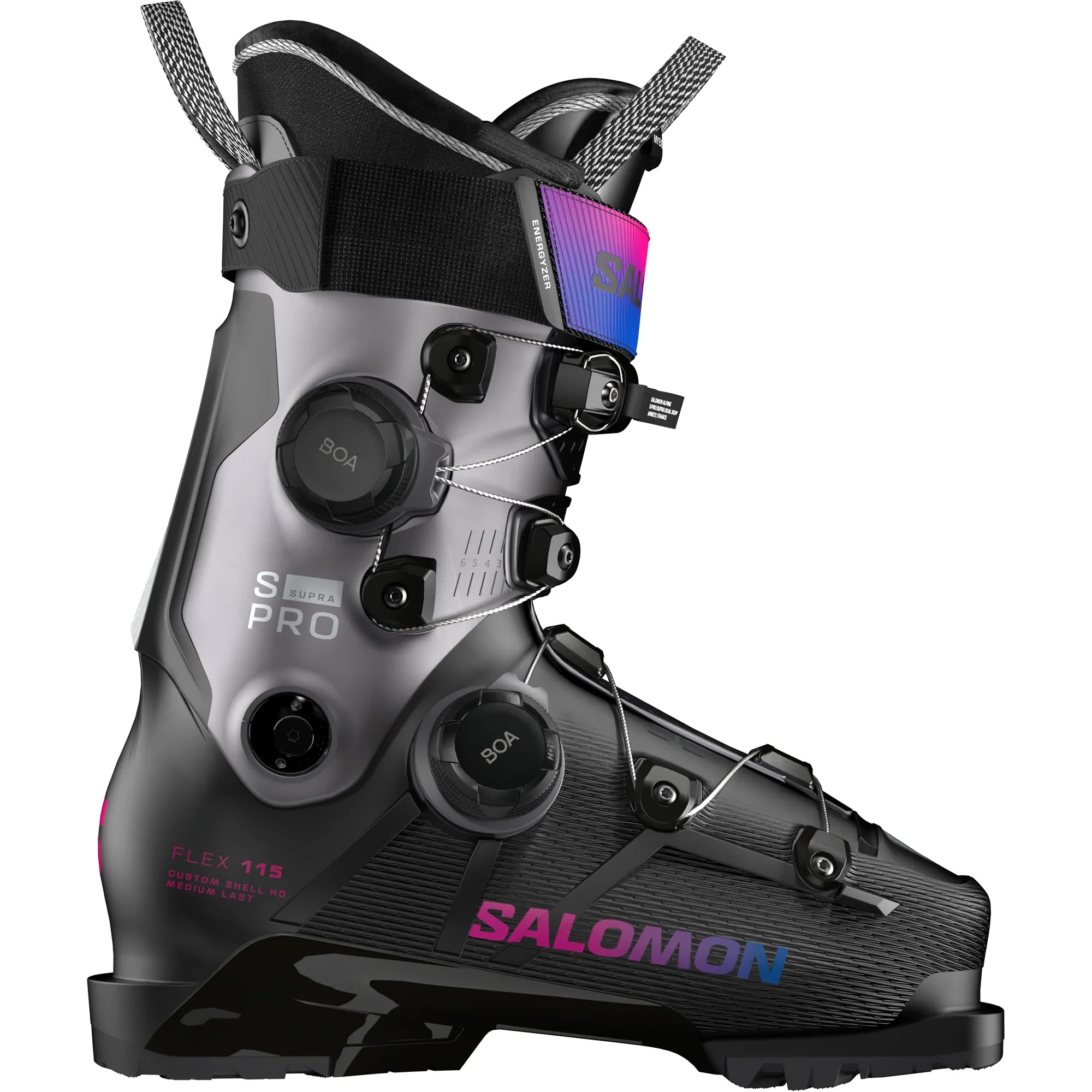 Salomon S/PRO SUPRA DUAL BOA® 115