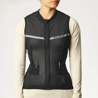 Salomon Flexcell Pro W Vest Back Protector
