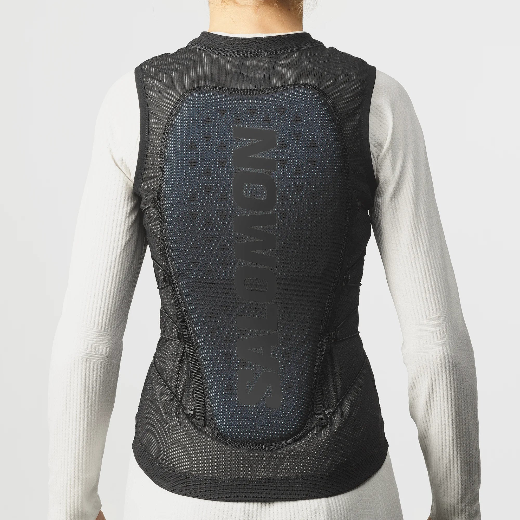 Salomon Flexcell  Pro JR Black