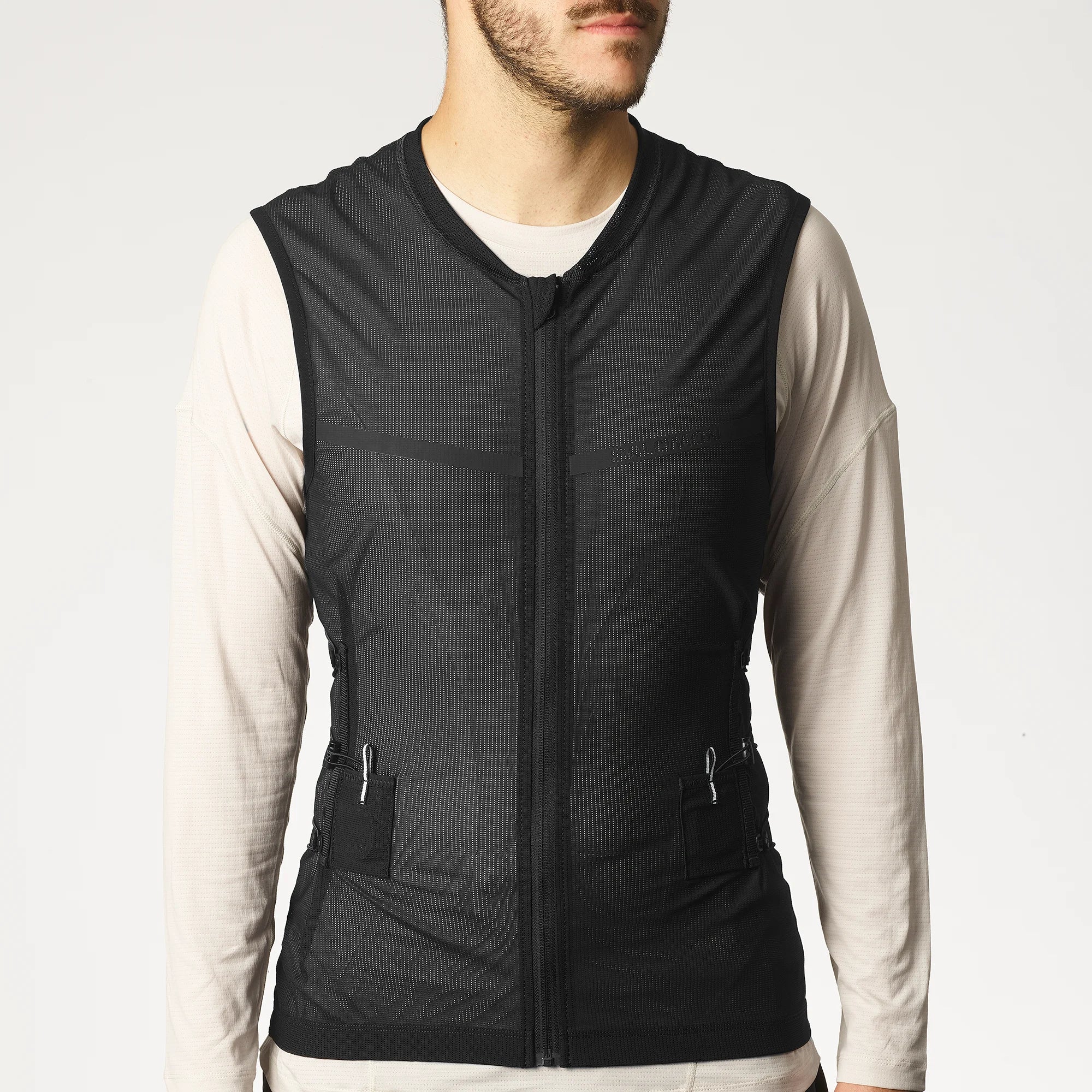 Salomon Flexcell Pro Vest Back Protector Men