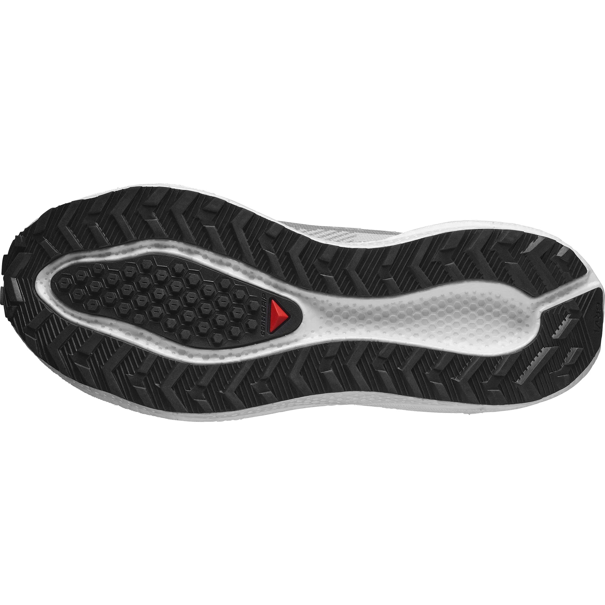 Salomon AERO BLAZE 3 GRVL Lunar Rock/White/Black