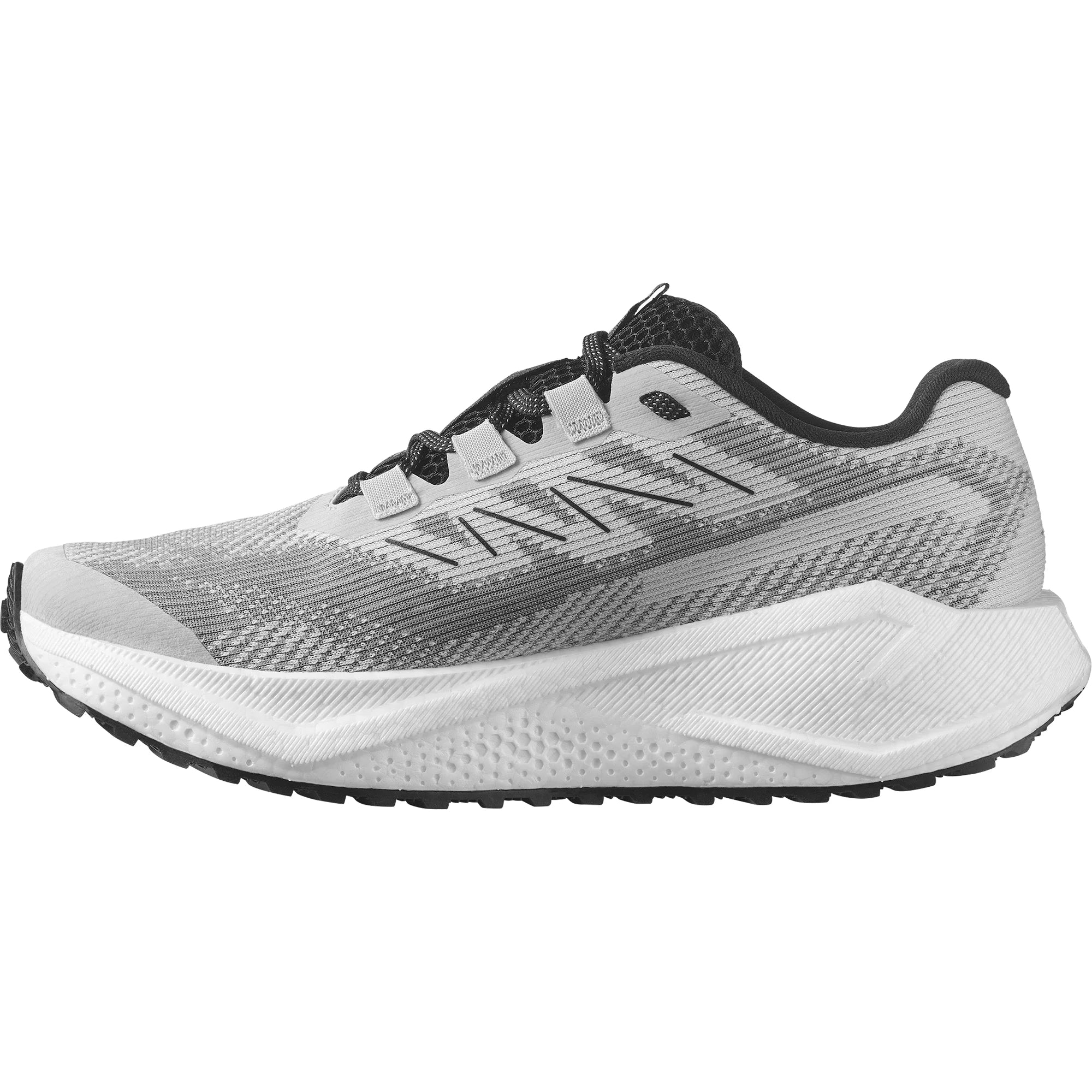 Salomon AERO BLAZE 3 GRVL Lunar Rock/White/Black