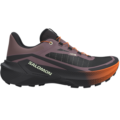 SALOMON GENESIS 2 W – Huckleberry/Black/Red Orange