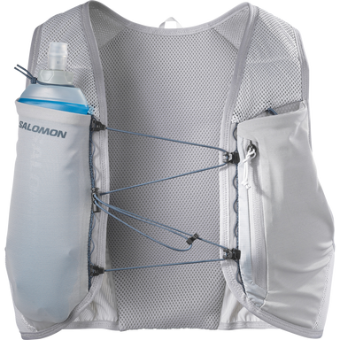 SALOMON HYDRA ACCESS 4 – ONE FLASK – ALLOY / Gray Violet