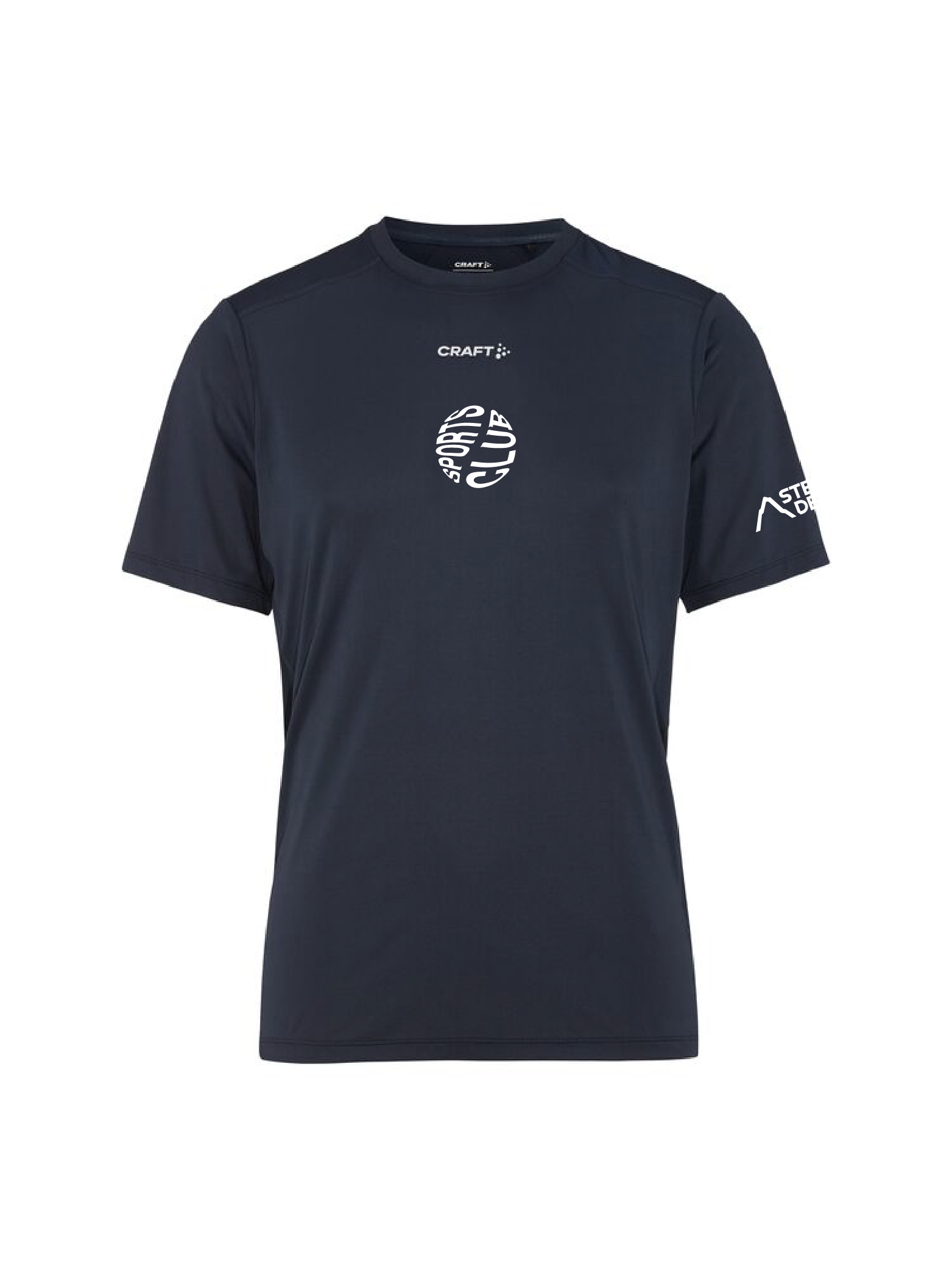 Sports Club Løbe Tee Herre
