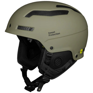 Sweet Protection Trooper 2Vi Mips Skihjelm – WOODLAND