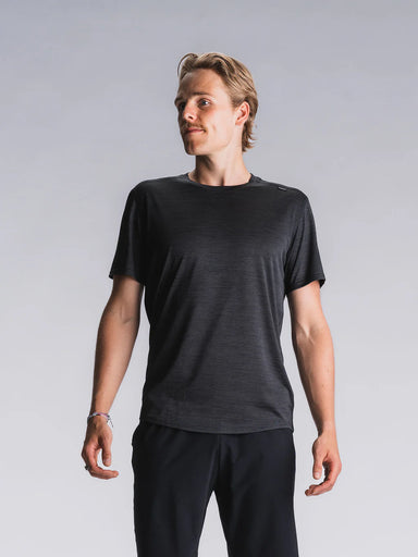 FUSION MENS C3 T-SHIRT – Black