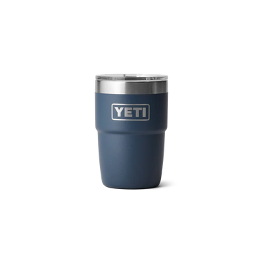 YETI Rambler 8 oz Cup – MagSlider™ Lid – Navy