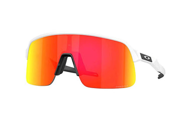 Oakley Sutro Lite S – MATTE WHITE / PRIZM RUBY