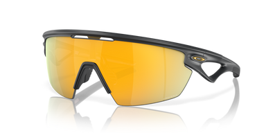 Oakley Sphaera – Matte Carbon / Prizm 24K Polarized