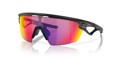 Oakley Sphaera – Matte Black / Prizm Road