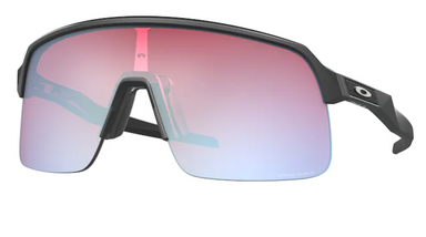 Oakley Sutro Lite – MATTE CARBON / PRIZM SNOW SAPPHIRE