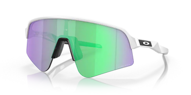 Oakley Sutro Lite Sweep – Matte White / Prizm Road Jade