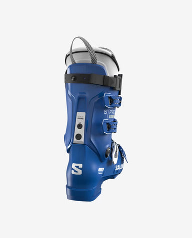 SALOMON S/PRO RACE 140 – RACE BLUE/WHITE
