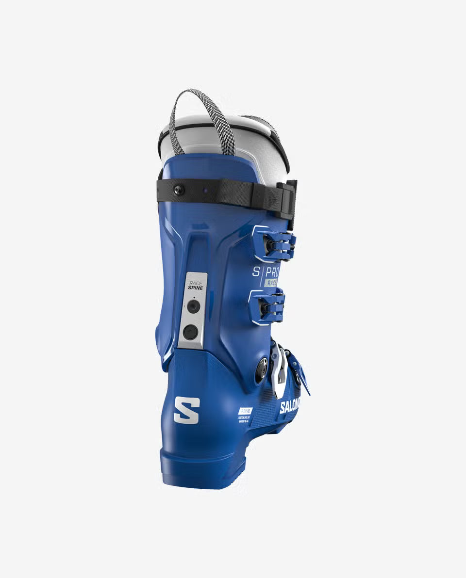 SALOMON S/PRO RACE 140 – RACE BLUE/WHITE