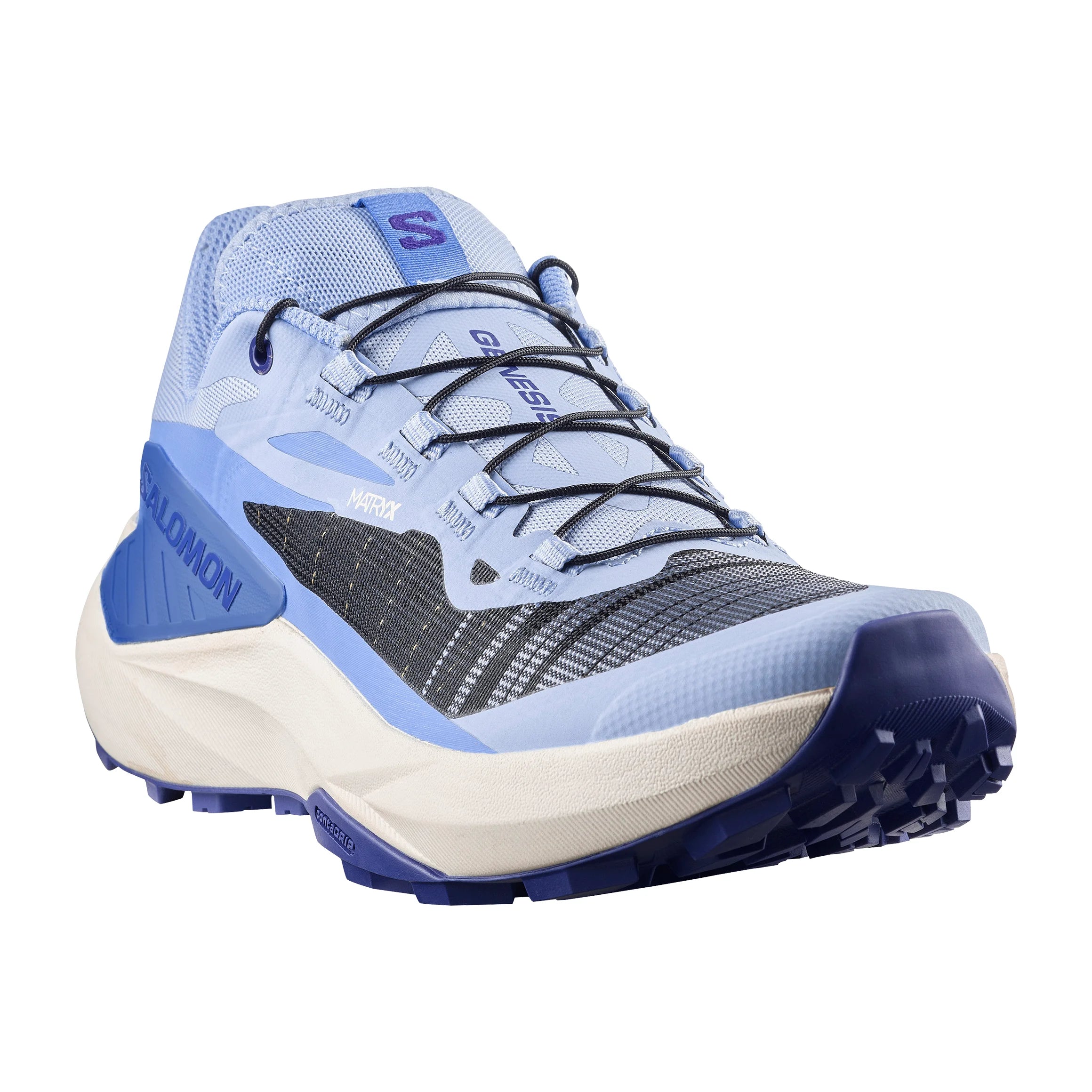 Salomon GENESIS W Brunnera Blue