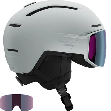 Salomon DRIVER PRIME SIGMA PLUS m. 2 linser – Ice Flow
