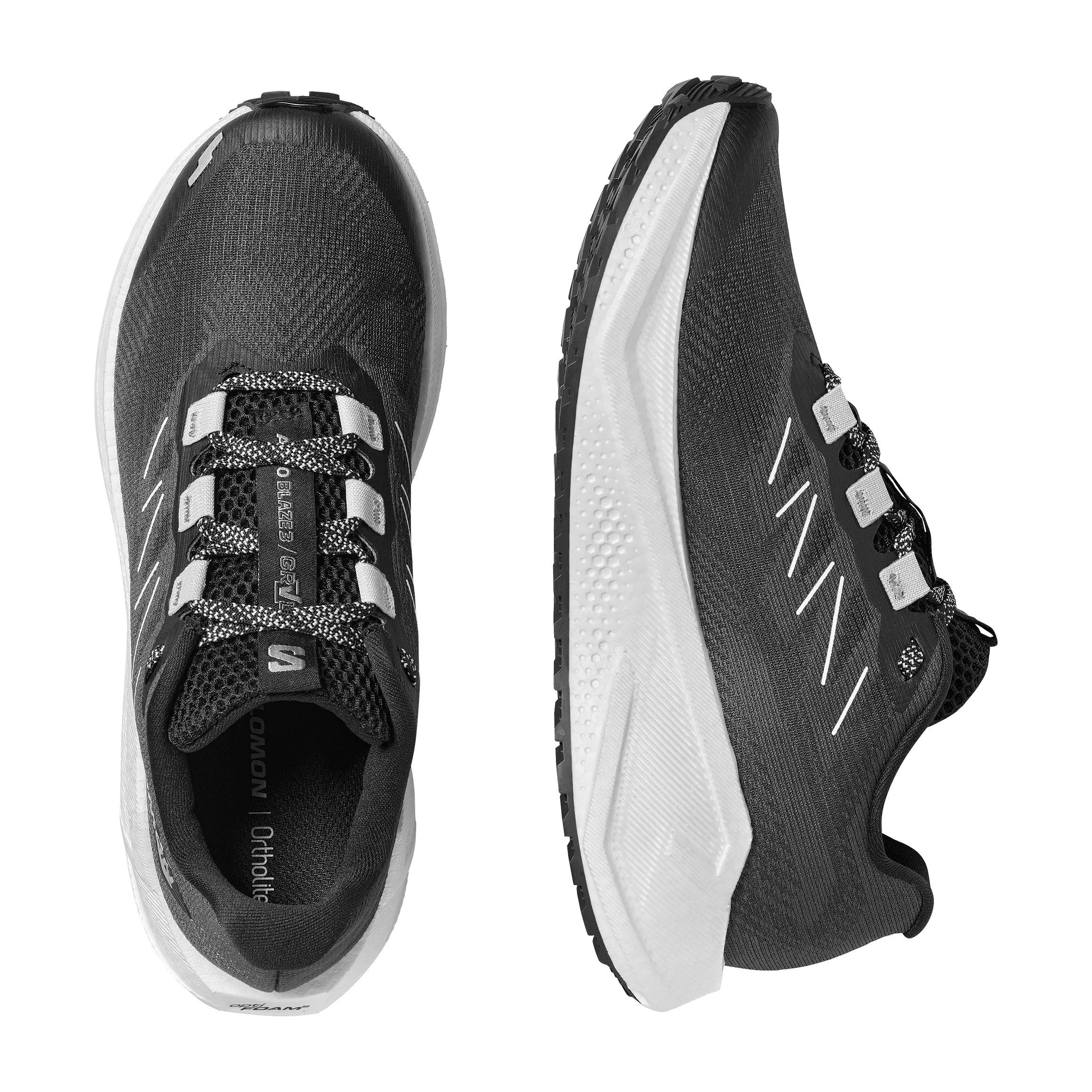 Salomon AERO BLAZE 3 GRVL W Black