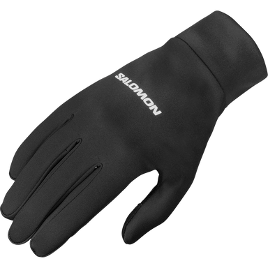 Salomon Tech Softshell Gloves – Deep Black