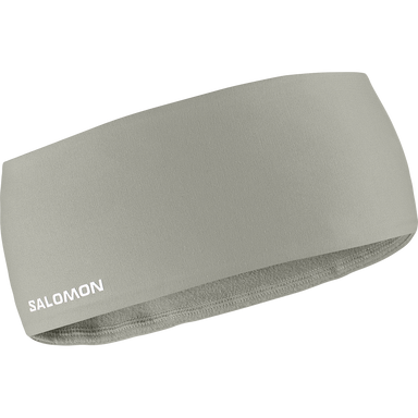 Salomon Run Tech Headband – Castor Gray