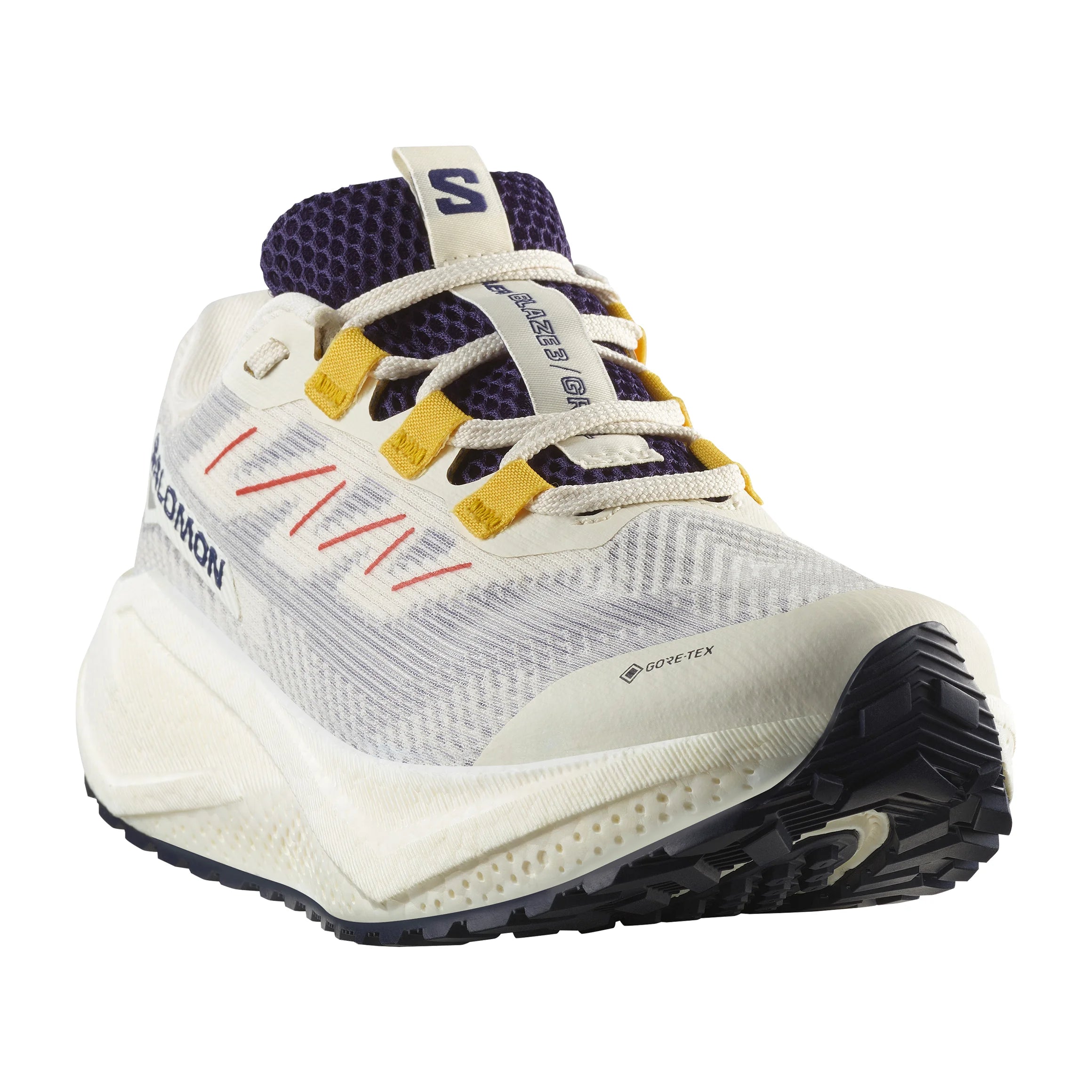 Salomon AERO BLAZE 3 GRVL GORE-TEX W Vanilla Ice