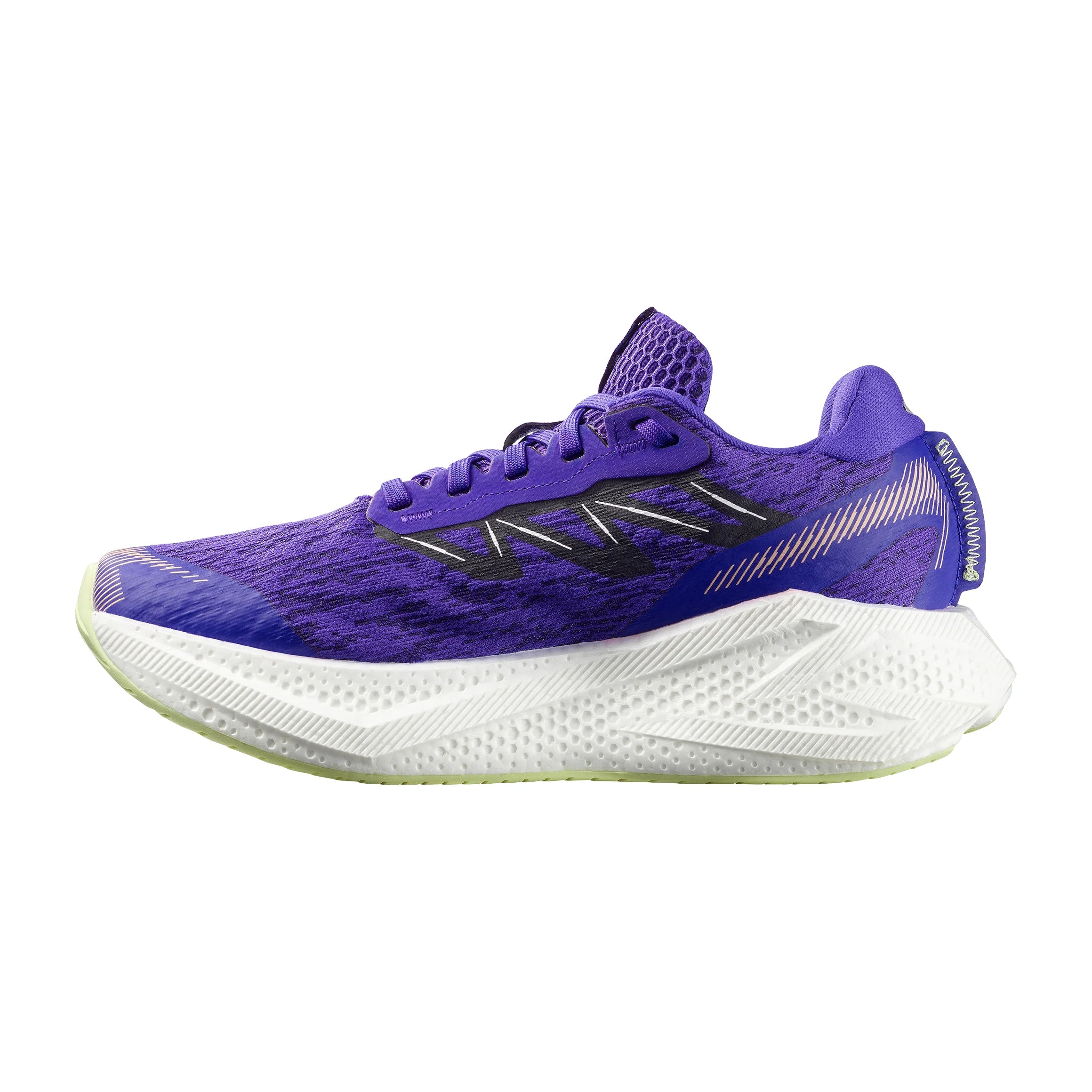 Salomon AERO GLIDE 4 W Deep Blue