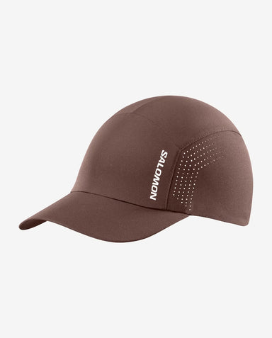 Salomon SHAKEout Cap (sized) – COFFE BEAN
