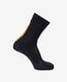 SALOMON PULSE RACE FLAG CREW SOCKS