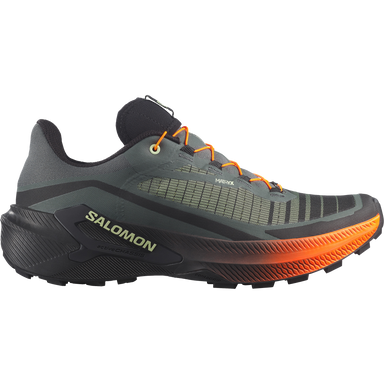 Salomon Genesis 2 – Urban Chic/Black/Lime Cream