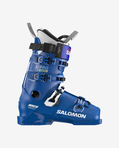 SALOMON S/PRO RACE 140 – RACE BLUE/WHITE