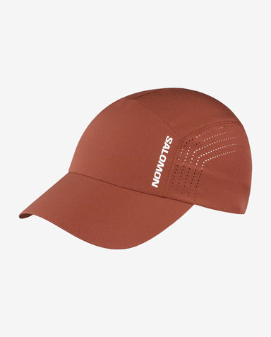 Salomon SHAKEout Cap (sized) – BURNT UMBER