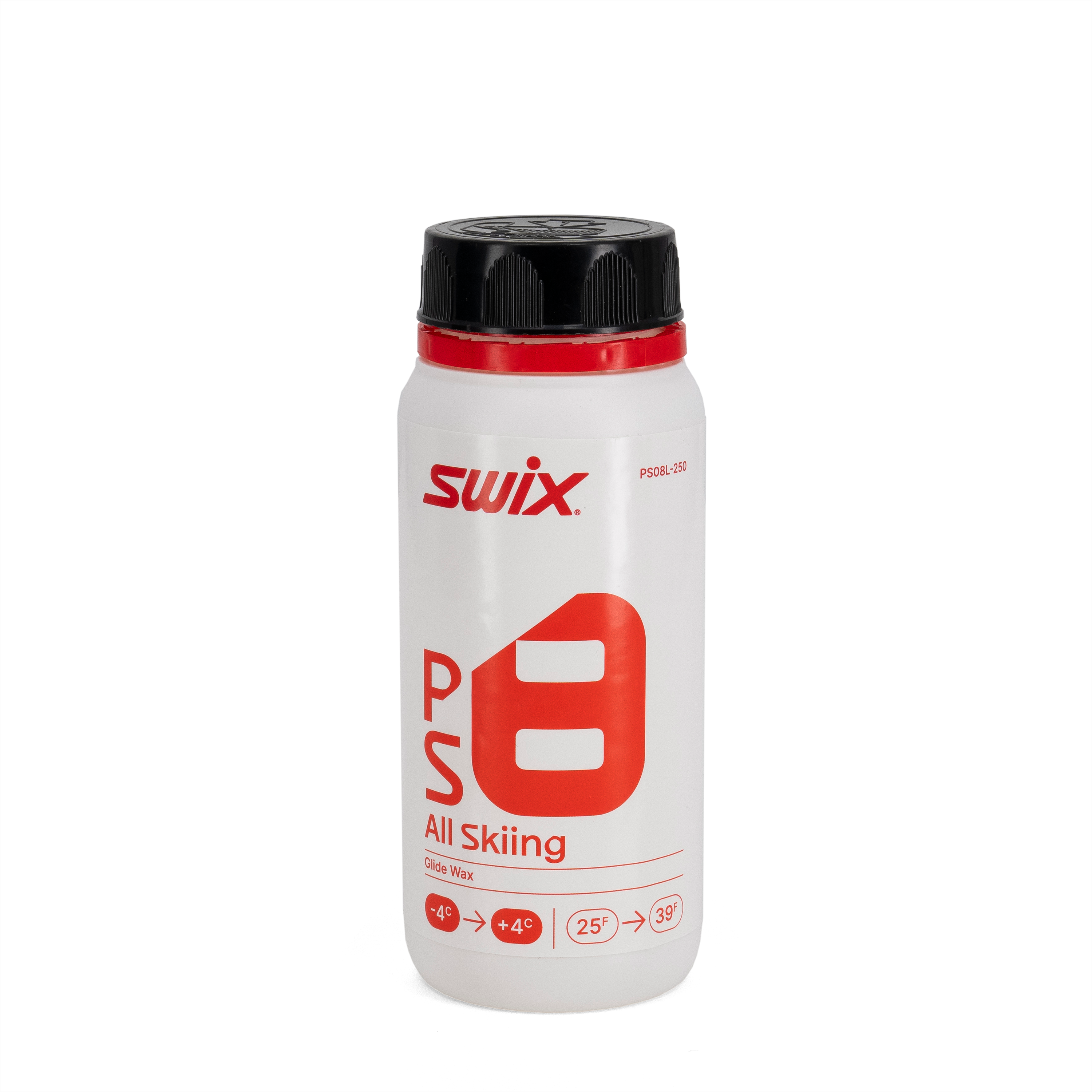 SWIX PS8 Liquid Red 250ml