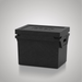 Qool Box M - Sort Eco