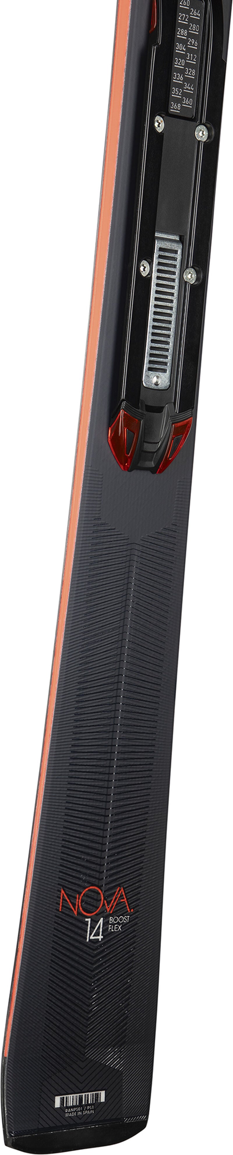 Rossignol Nova 14 K + NX 12