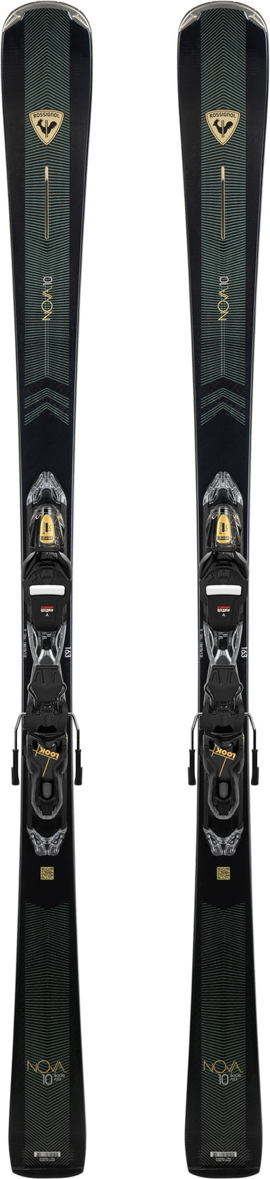 Rossignol Nova 10 + XP 11