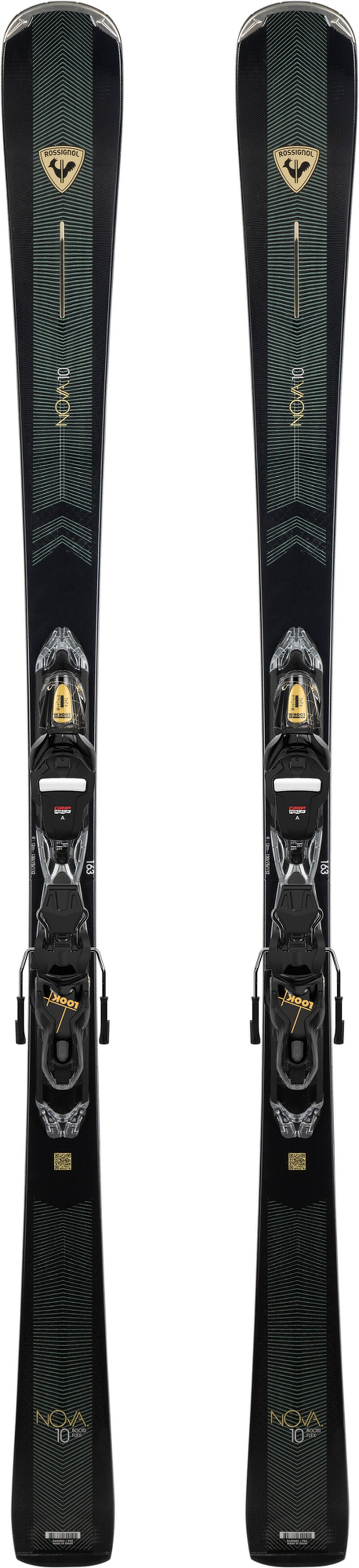 Rossignol Nova 10 + XP 11