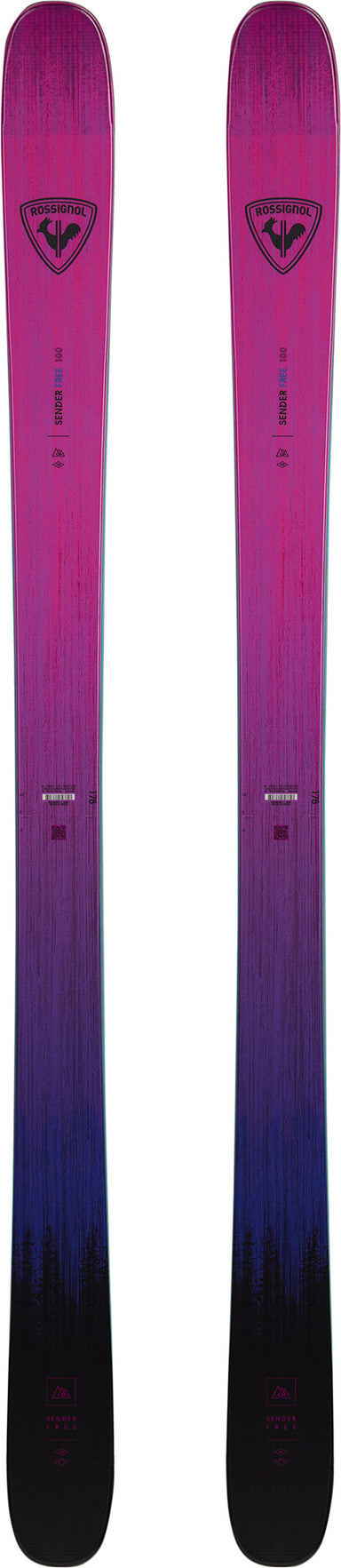 Rossignol Sender Free 100
