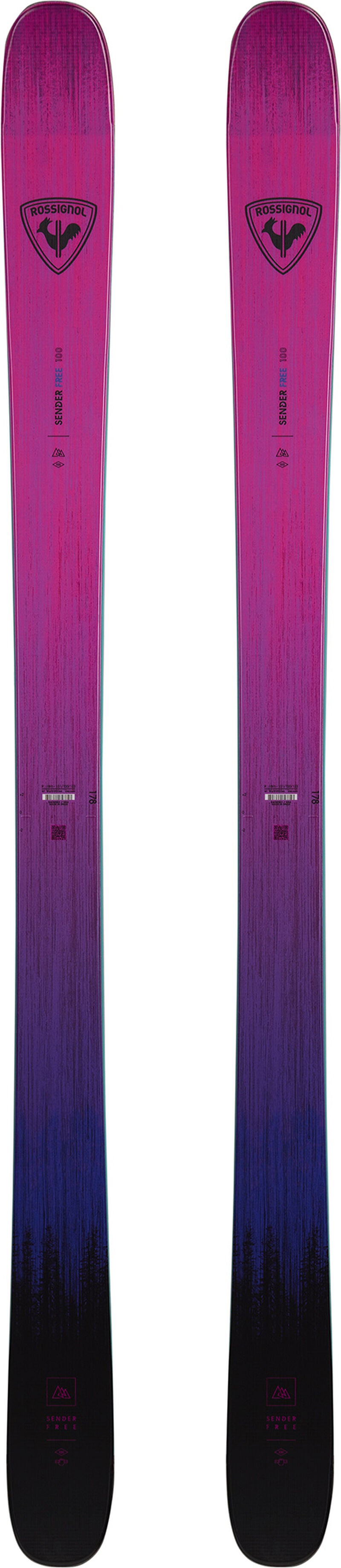 Rossignol Sender Free 100