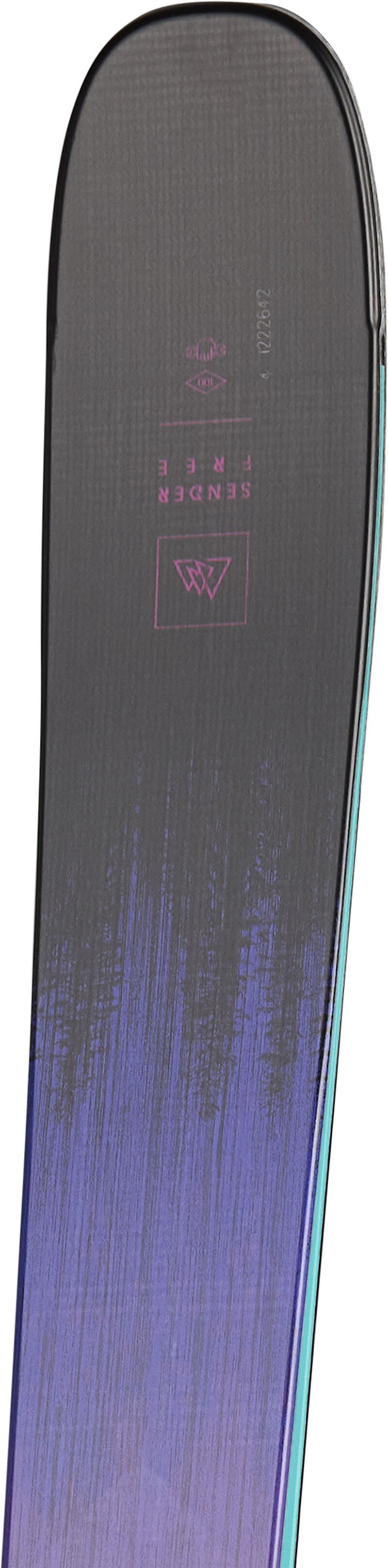 Rossignol Sender Free 100